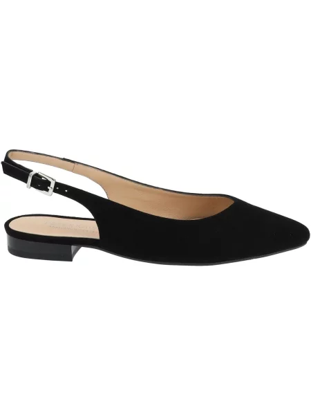 Baleríny Peter Kaiser černé