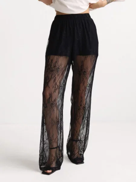 Брюки Lilove черные