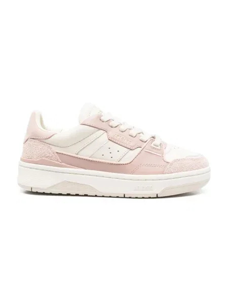 Sneakersy Axel Arigato skórzane różowe