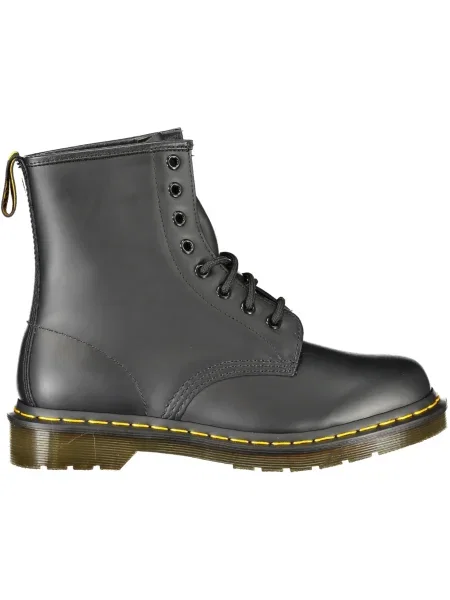 Kotníkové boty Dr. Martens černé