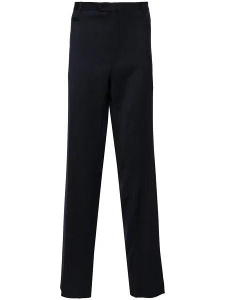Pantaloni Corneliani albastru