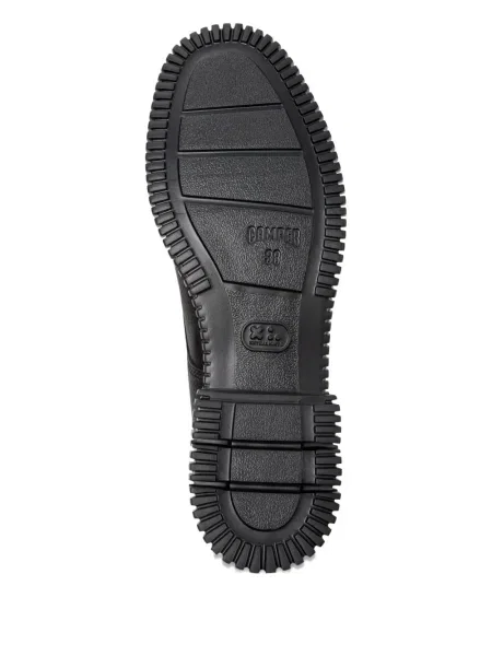 Pantofi derby Camper din piele negru