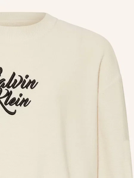Calvin Klein Sweter grau