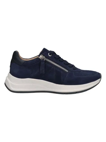 Pantofi Salamander albastru