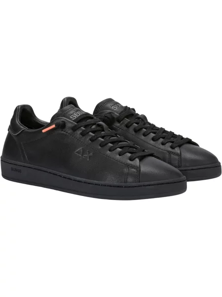 Pantofi Sun68 negru