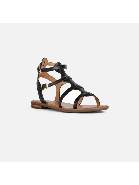 Sandale Geox negru