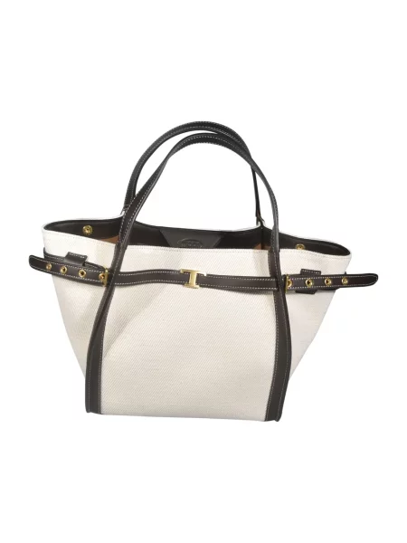 Shopperka Tod's biała