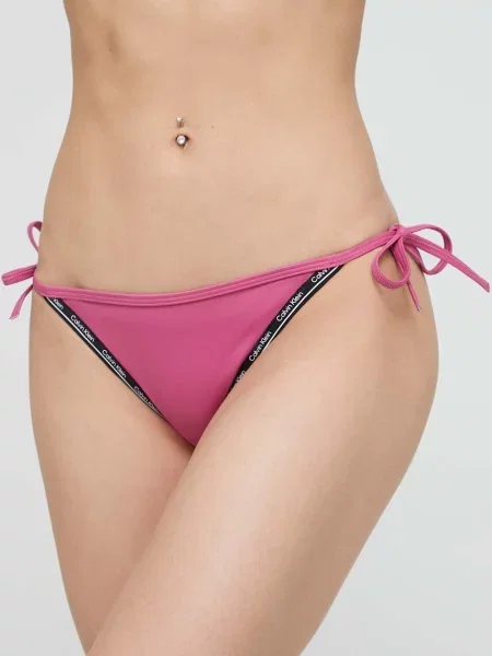 Бикини Calvin Klein черно