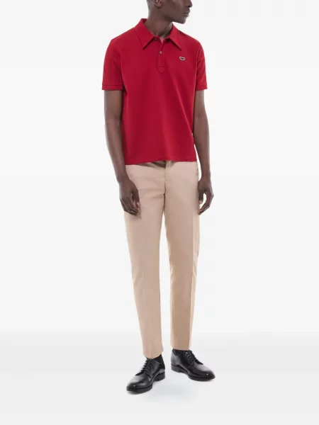 Polo Fursac cu broderie