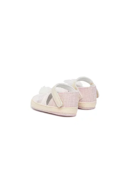 Espadrilės Mayoral rožinė