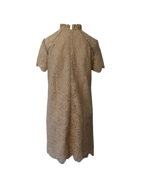 Rochie Sandro din dantelă de costum
