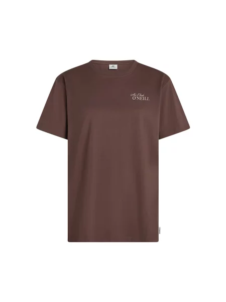 O'NEILL Tricou mauve alb