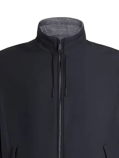 Geacă Zegna albastru