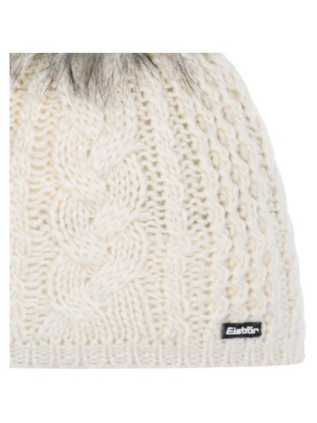 Čiapka Eisbär biela