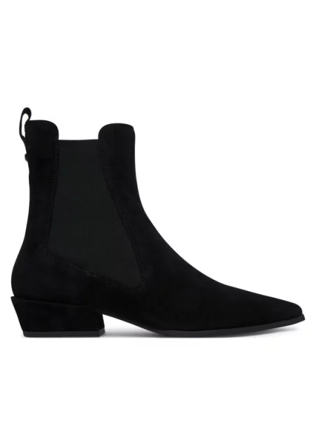 Botine HÖGL Loretta negru