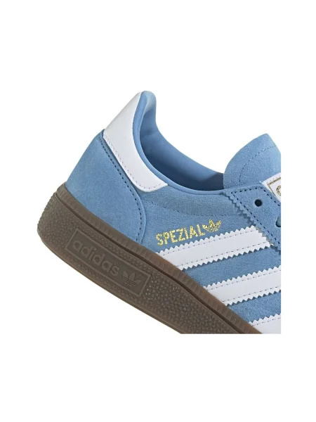 Cipők adidas Handball Spezial Kids Light Blue/ Ftwr White fehér