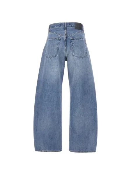 Blugi cu picior larg Levi's® albastru