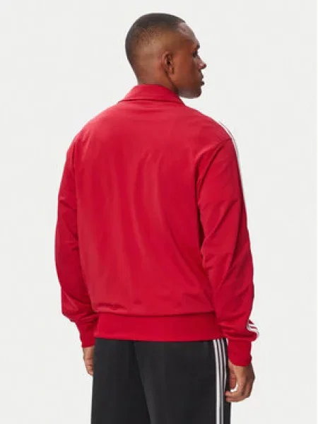 Mikina adidas červená