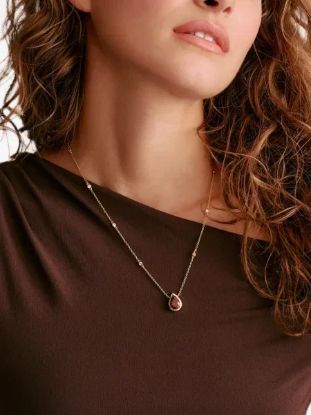 Colier Thomas Sabo cu zirconiu