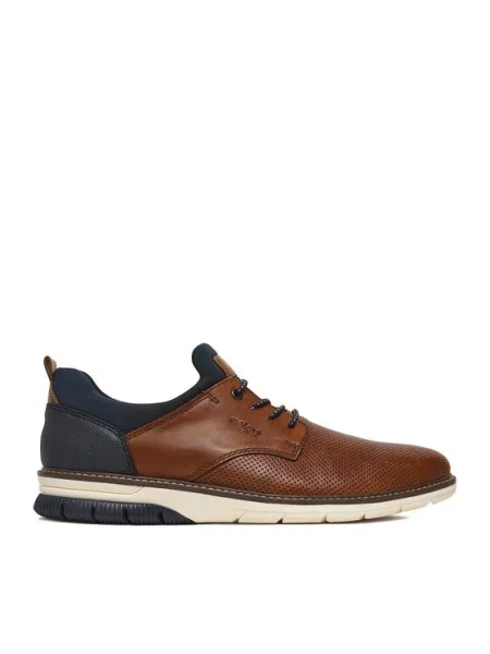 Rieker Pantofi maro