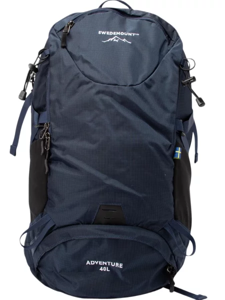 SWEDEMOUNT Sportovní batoh Adventure námořnická modř