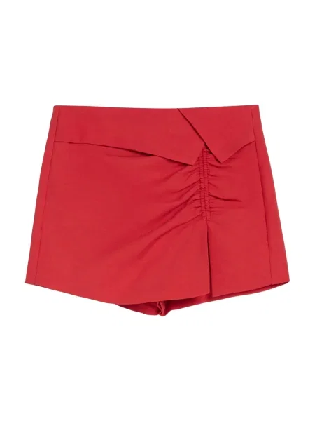 Bershka Fustă roșu