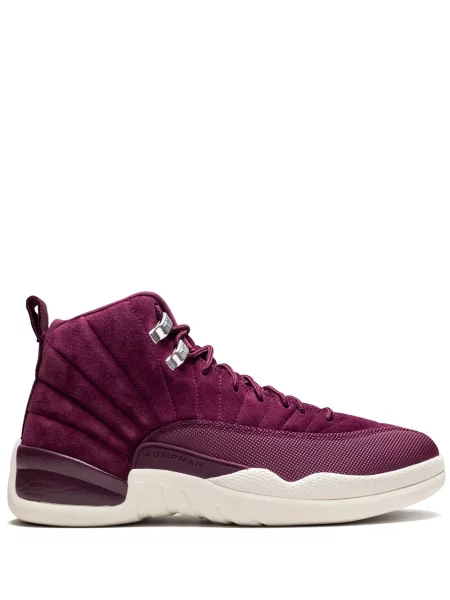 Sneakerși Jordan 12 Retro roșu