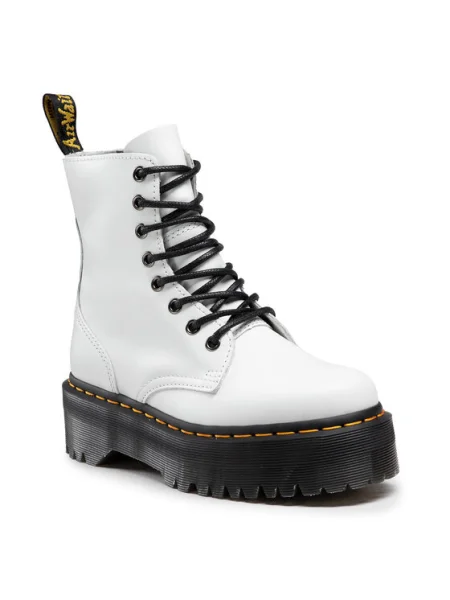 Dr. Martens Bocanci Jadon alb