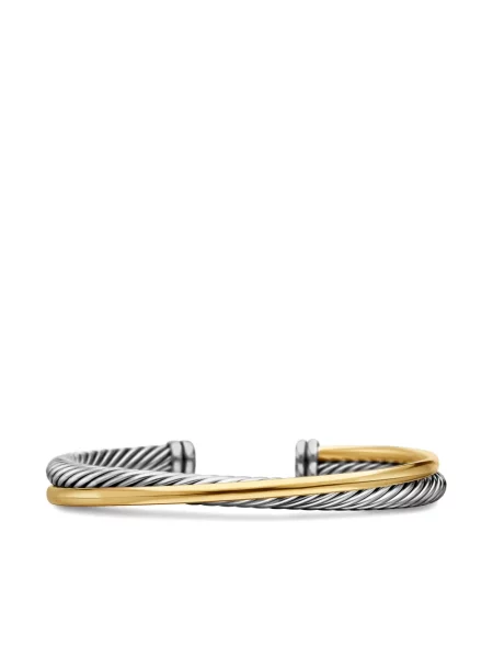 Brăţară David Yurman galben