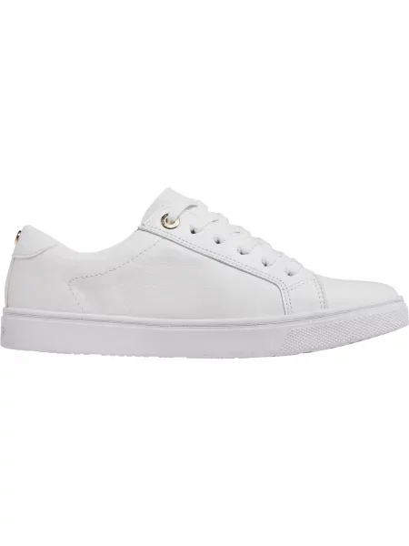 Tenisky Tommy Hilfiger biela