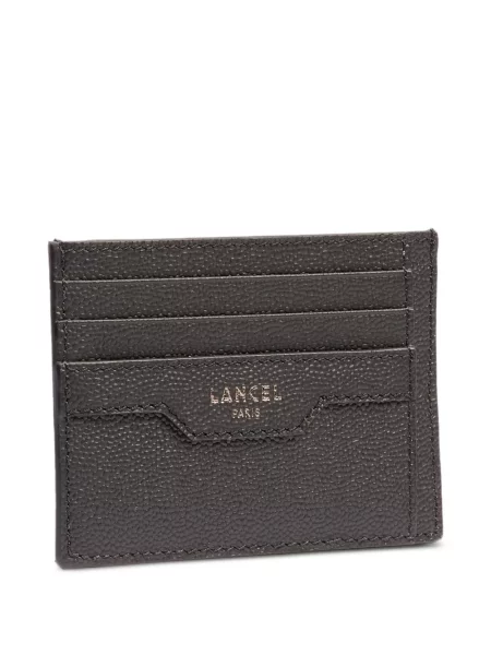 Portofel Lancel din piele negru