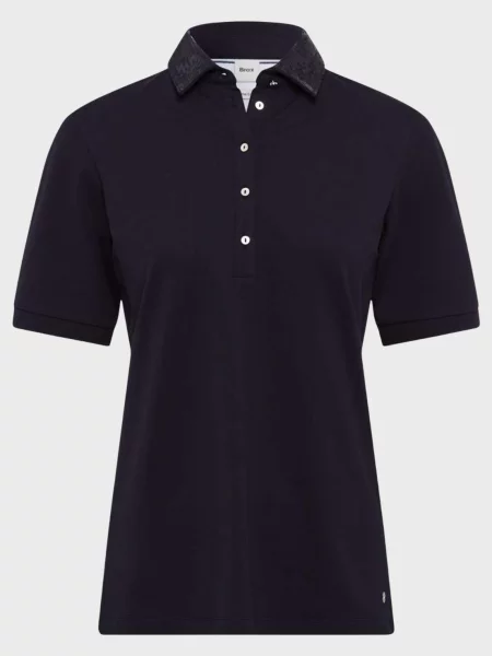 Поло Brax синє