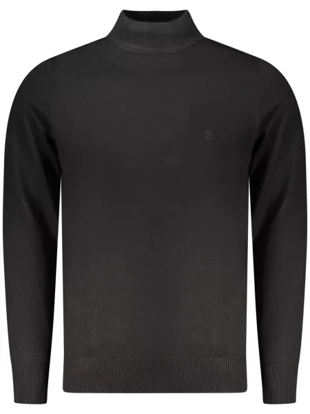 Водолазка Coveri Moving черно