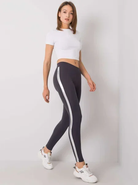 Leggings Rue Paris gri