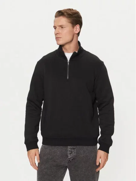 Свитшот Jack&jones черный