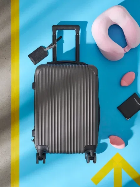 Чемодан Sinsay
