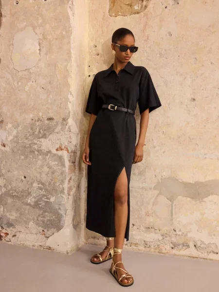 Answear.LAB rochie de negru