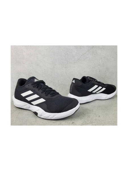 ADIDAS PERFORMANCE Pantofi sport Amplimove / alb negru