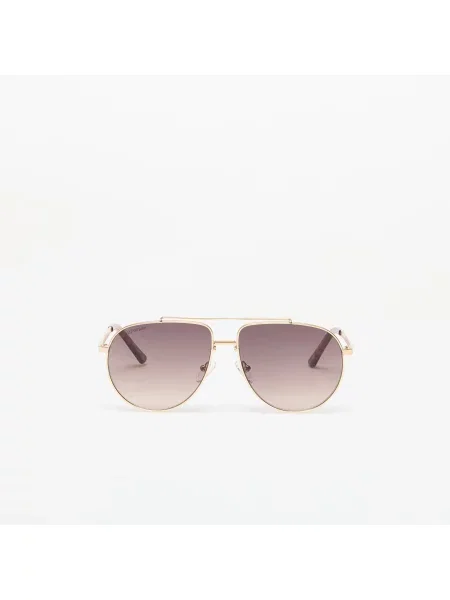 Солнцезащитные очки D.franklin золотые