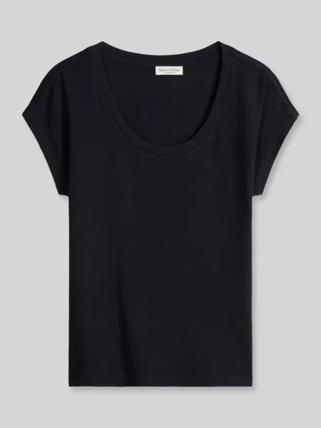 Marc O'Polo T-shirt granatowa