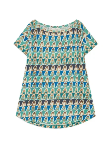 Tunică Maliparmi albastru