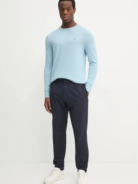 Tommy Hilfiger pantaloni de lana