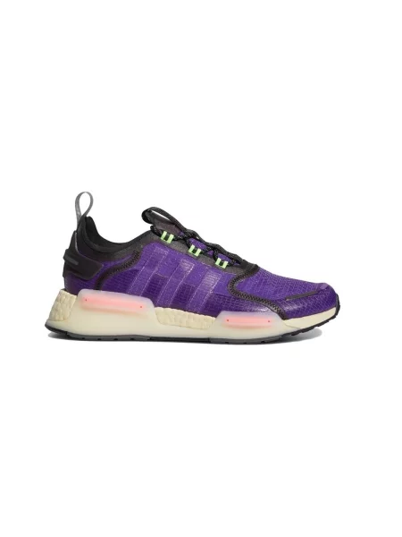 Tenisky Adidas fialová
