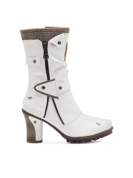 Mustang Čizme bijela