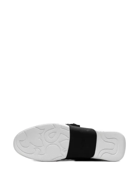 Sneakerși Versace alb