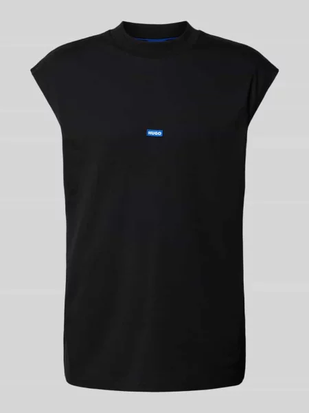 Koszulka Hugo Blue czarna