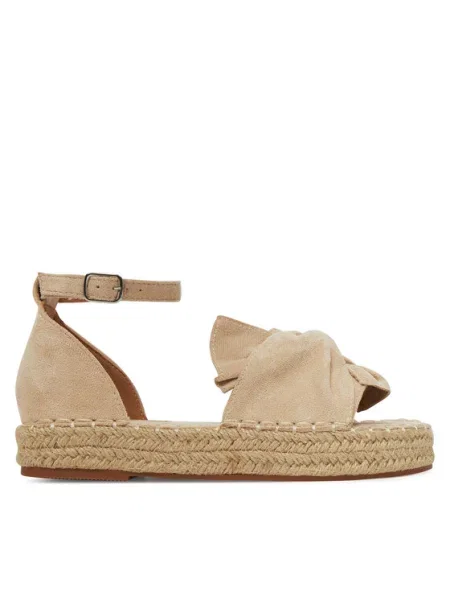 Espadrile DeeZee bej