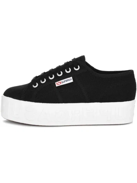 Pantofi Superga negru
