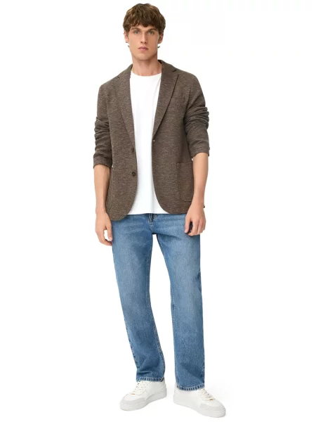 Піджак Camel Active Blazer 2 knopf коричневий
