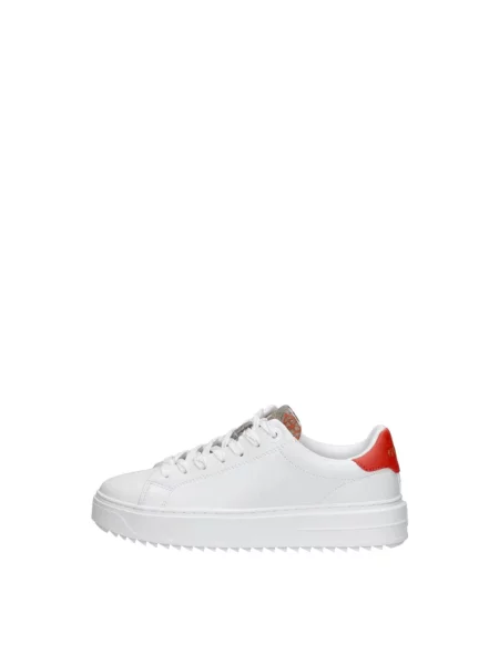 Sneakersy Guess białe